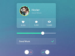 APP界面--臨摹練習(xí)