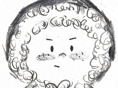 插画—�—人物角色练习