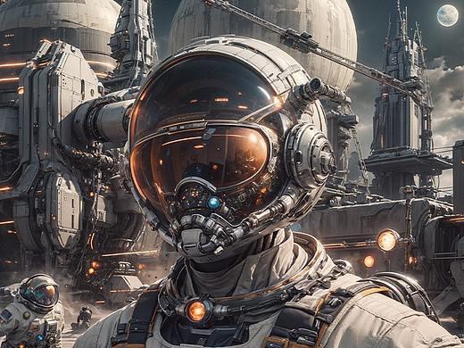 《Interstellar Migration》星际移民篇