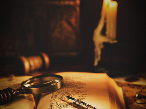 我在世界的尽头等你，听说那里有着无尽的宝藏