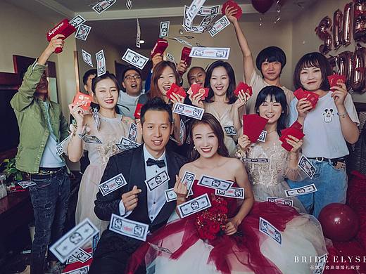 婚礼摄影