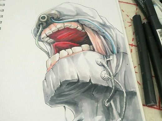 丑陋的我。（个人主页-ZMjQzMjIxNDg=） - 绘本 - 站酷设计师阿勋小跑原创素材 - 站酷ZCOOL