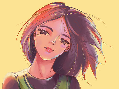 客户头像~