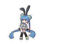 像素 动图 初试