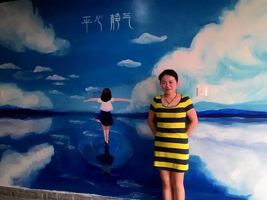 2015年10月21日墙绘（个人主页-ZNDI3NzY5ODg=） - 新锐潮流插画 - 站酷设计师乐心aaa原创素材 - 站酷ZCOOL