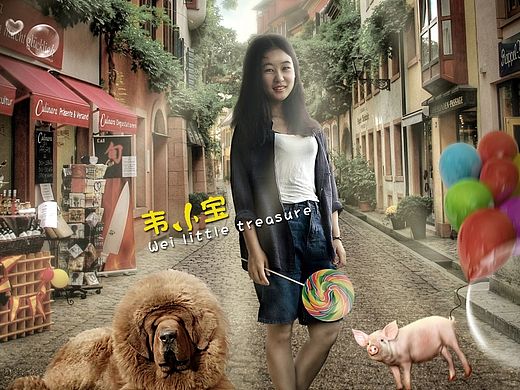 手机像素战(七)-北首录