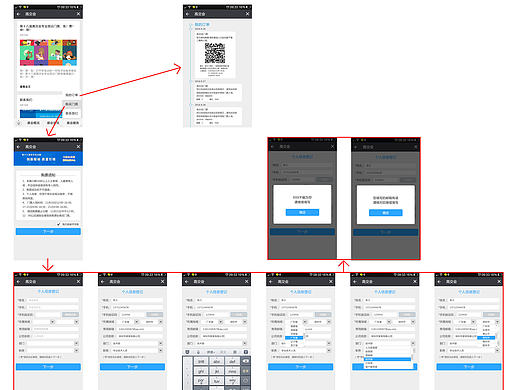 第十八届高交会网上售票流程图