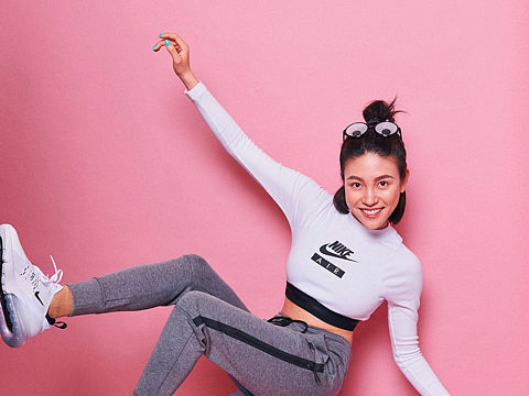 NIKE x JOYISLANDSTUDIO