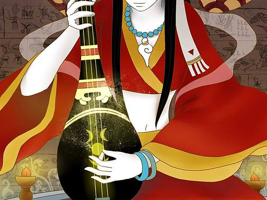 东巴神韵