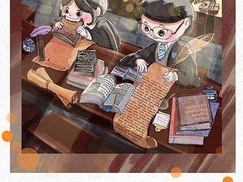 我在霍格沃茨第三弹：尝试获取知识