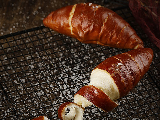 面包，可颂，芝士球