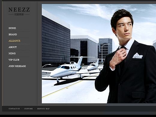 正装，商务服装，尼爵男装，男士正装（个人主页-ZNzIxNzQ4） - 其他 - 站酷设计师1jianglijuan原创素材 - 站酷ZCOOL