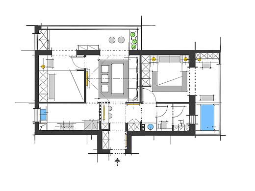 重·兼（个人主页-ZMzY1MjUyMTY=） - 家装设计 - 站酷设计师Yesnoo原创素材 - 站酷ZCOOL