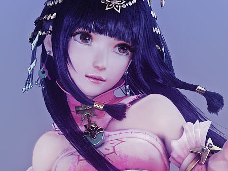 小乔(个人主页-ZMTU1MjU1ODg=) - 人物/生物 - 站酷设计师damonyao原创素材 - 站酷ZCOOL