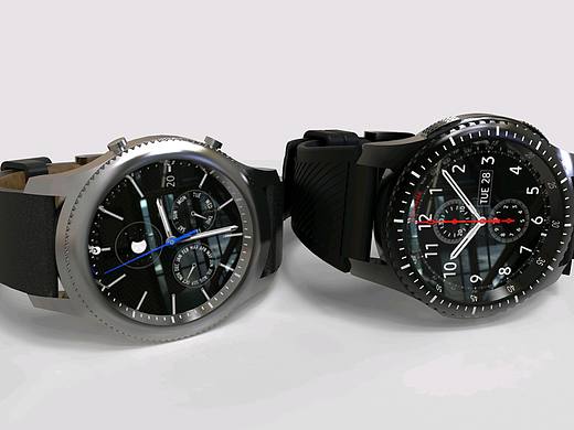 三星gear s3和beoplay h9