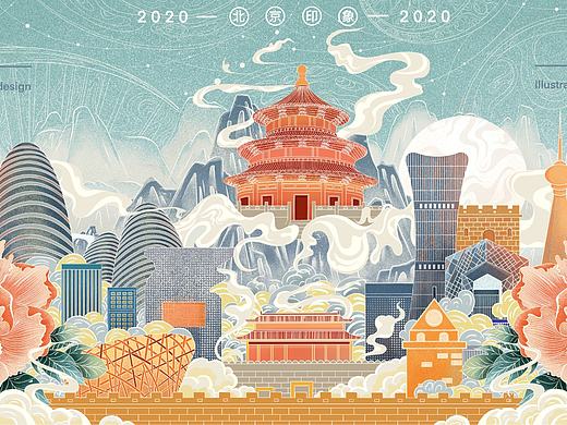 北京印象
