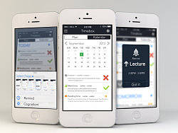 Time box 日程安排應(yīng)用設(shè)計（個人主頁-ZMjUyODUxMg==） - 主題/皮膚 - 站酷設(shè)計師高小晟原創(chuàng)素材 - 站酷ZCOOL
