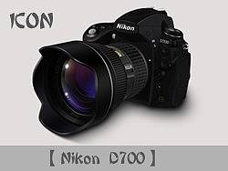 单反相机【Nikon&nbsp;D700】
