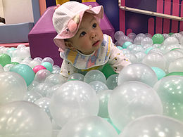 “小桃子”系列插畫作品