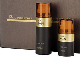 伊夫男士動能醒膚系列