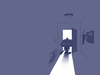 绘本《失恋是》