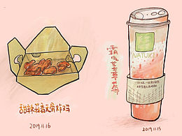 艺术来源于生活