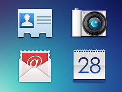 Blue Storming（个人主页-ZMjE0NjA1Mg==） - 图标 - 站酷设计师Orca原创素材 - 站酷ZCOOL