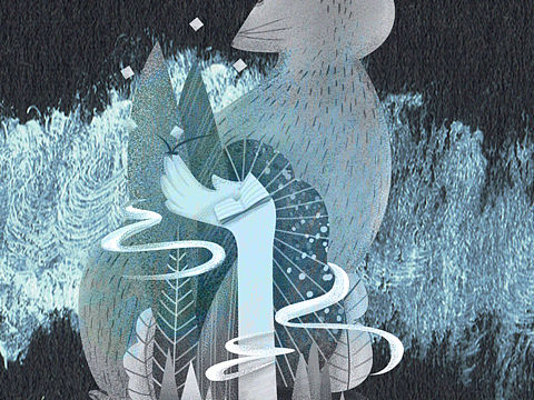 森深（个人主页-ZMjA5NjA4NDg=） - 商业插画 - 站酷设计师请叫我温暖原创素材 - 站酷ZCOOL