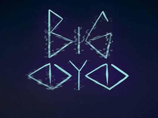 BIG EYES 广州美术学院 Cuiping_lcp#青春答卷2016#