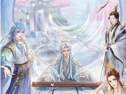 花妖传买量视频