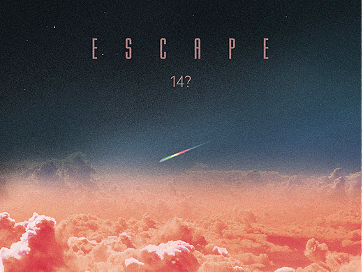 <ESCAPE>14? I 黑胶设计
