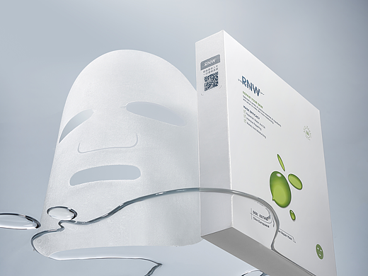 RNW油橄榄水油修护面膜