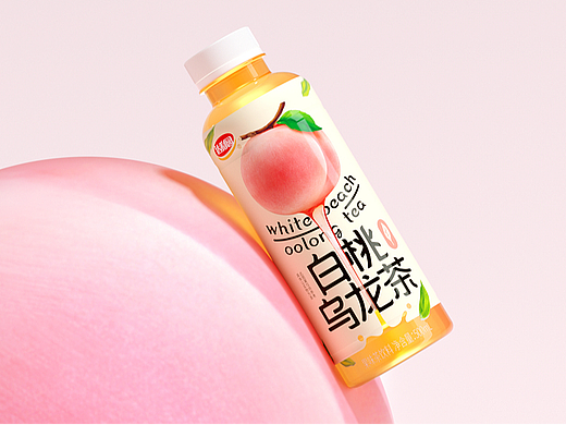 达利园✖️YUDO佑道 品牌包装设计 果茶系列
