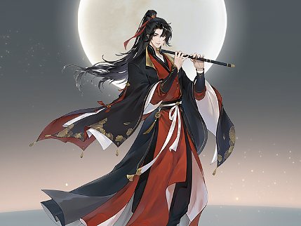 魔道祖师