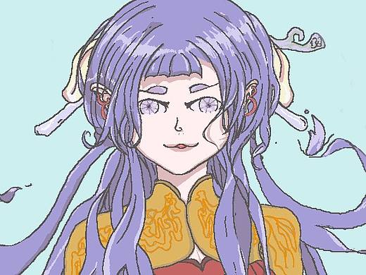 本源的野性， 来自内心的柔软。（个人主页-ZNTQyOTk0MDg=） - 创作习作 - 站酷设计师羊蓝小主原创素材 - 站酷ZCOOL