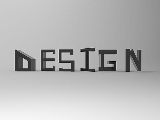 一组关于Design的公共艺术
