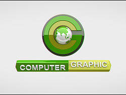 Computer Graphic LOGO演绎（个人主页-ZMTc1Nzc3Mg==） - 动画/影视 - 站酷设计师DreamScape原创素材 - 站酷ZCOOL