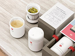 一款年轻人的功夫茶杯[茶·礼]