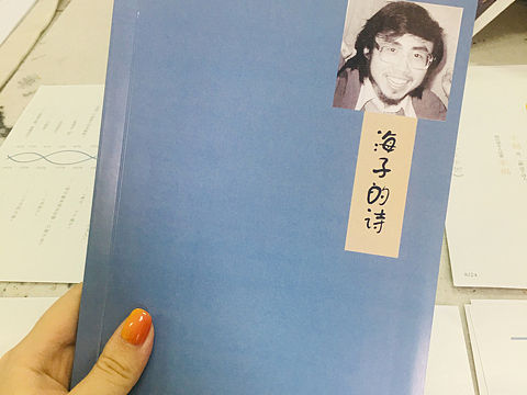 海子的诗