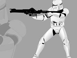 星球大戰(zhàn) 克隆人（個人主頁-ZMzk0NA==） - 品牌 - 站酷設計師鄉(xiāng)巴客1988原創(chuàng)素材 - 站酷ZCOOL