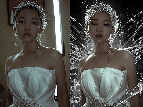 自拍一張[z大笑]（個人主頁-ZNjAzMzUyMjA=） - 人像攝影 - 站酷設(shè)計師小藤霏霏原創(chuàng)素材 - 站酷ZCOOL