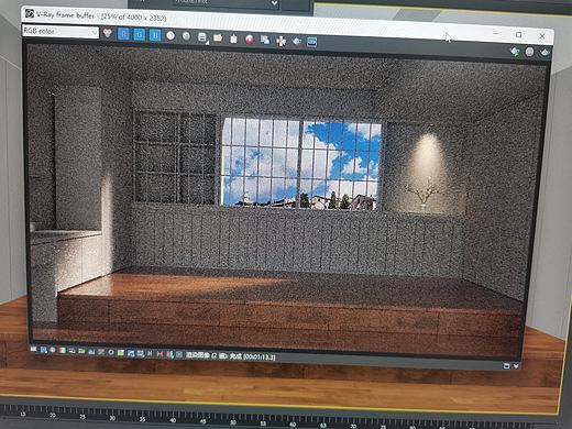 臥室（個人主頁-ZNTA5NjM5MTY=） - 建筑/空間 - 站酷設(shè)計師低級野生建模小白原創(chuàng)素材 - 站酷ZCOOL