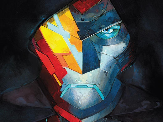 恶名铁人汉化存