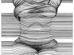 线条美