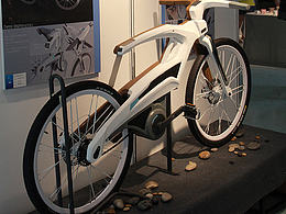 電動(dòng)山地車設(shè)計(jì)