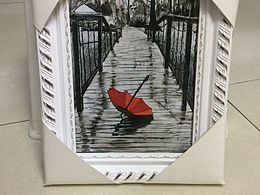 夸張的即視感，感性的眼光，夸張的畫法，不同的風(fēng)格