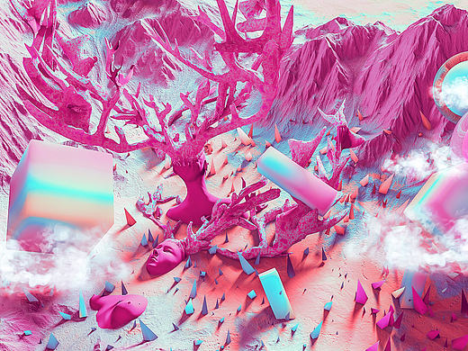 2016上半年三维作品练习合集（个人主页-ZMTgxMTIwMTI=） - 其他三维 - 站酷设计师oBDR原创素材 - 站酷ZCOOL