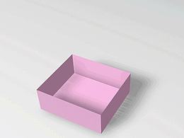 C4D粒子动画