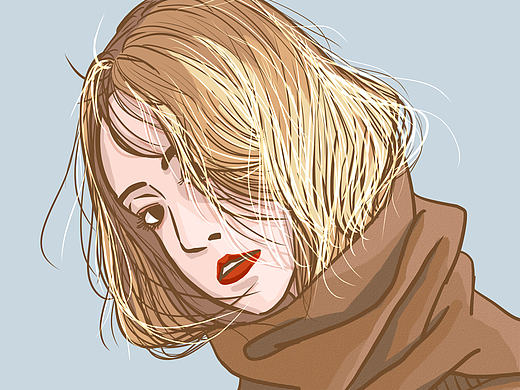 短发女生系列练习