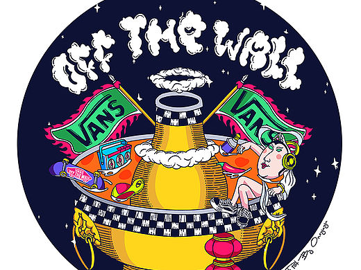 VANS HOT POT #VANS艺术家#